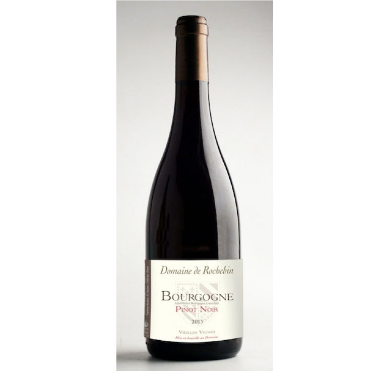 Bourgogne 2021 "Old Vines" Pinot Noir - Domaine de Rochebin